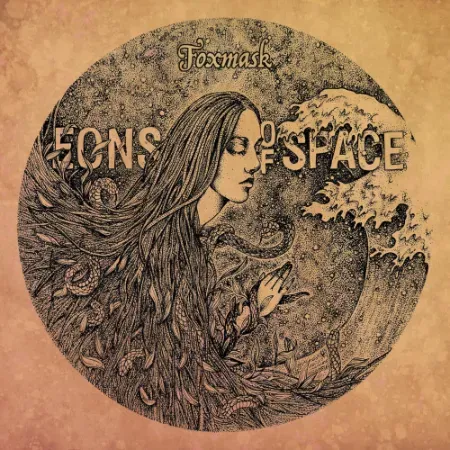 Eons of Space EP by Foxmask Cover Artwork